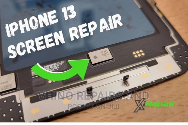 Original iPhone 13 Pro Max Screen Replacement (Gx Oled)