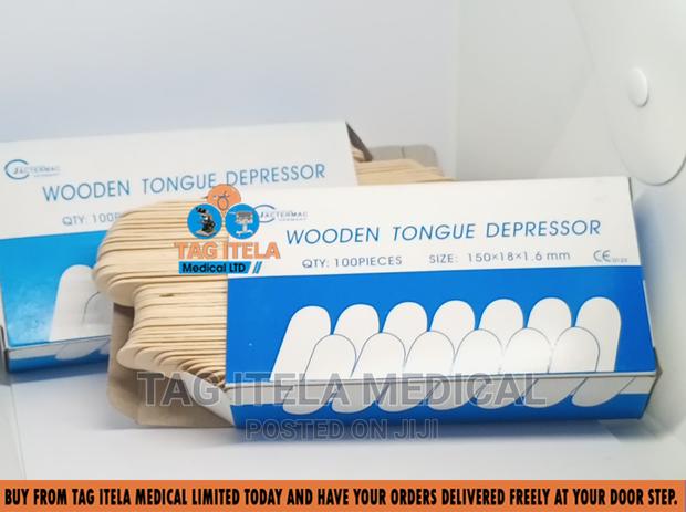Tongue Depressor (Wooden) · Photo 4