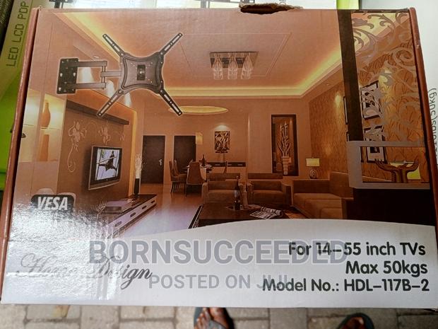 Adjustable Tv Wall Mount 14 "-55" and 14"-46" Available · Photo 3