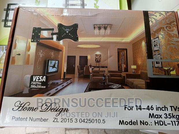 Adjustable Tv Wall Mount 14 "-55" and 14"-46" Available · Photo 4