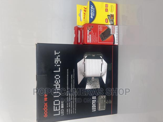 Godox Led 170 II Video Light · Photo 4