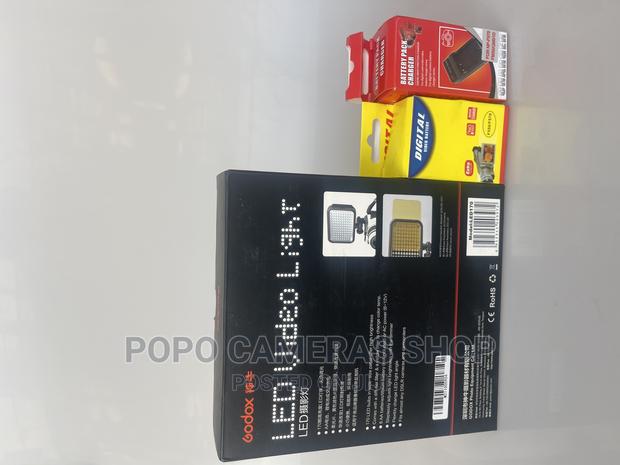 Godox LED 170 Video Light · Photo 3