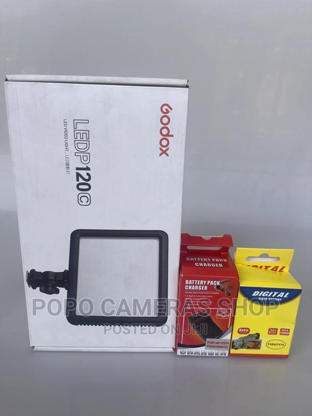Godox LED P120 Led Light · Photo 4