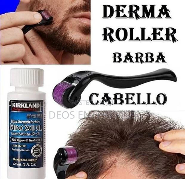 Great Combo for Beard and Baldness · Photo 2