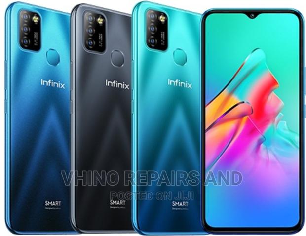 Original Infinix Smart 5 Screen Replacement photo 2