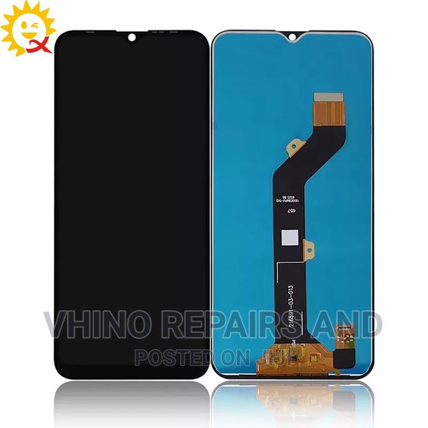 Original Infinix Smart 5 Screen Replacement photo 3