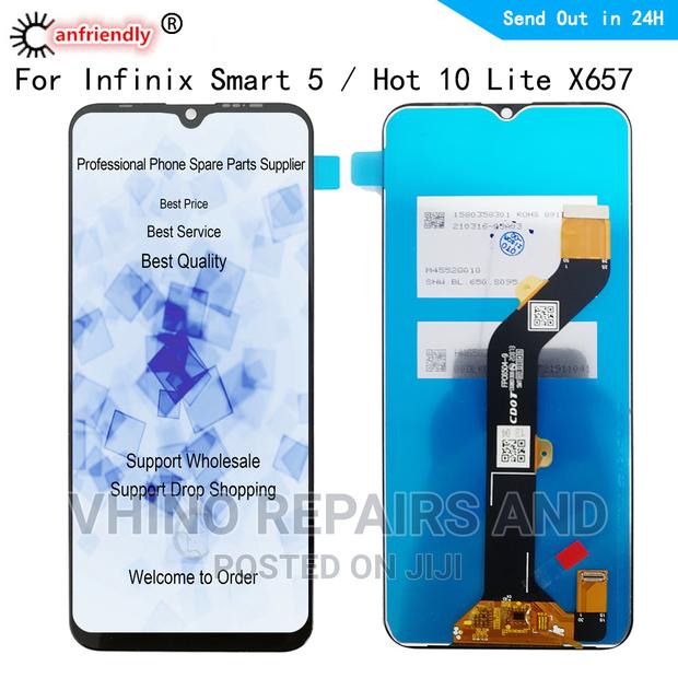 Original Infinix Smart 5 Screen Replacement