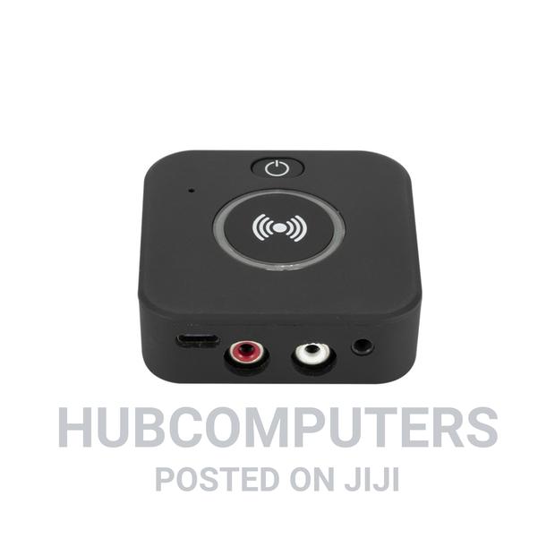 H16 Car Wireless V5.0 Bluetooth Audio Transmitter Receiver · Photo 2