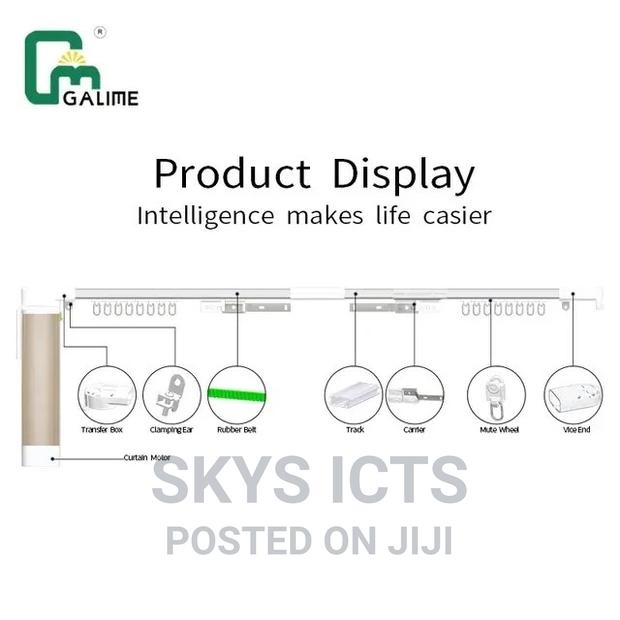 Remote Automated Curtain Opener · Photo 4