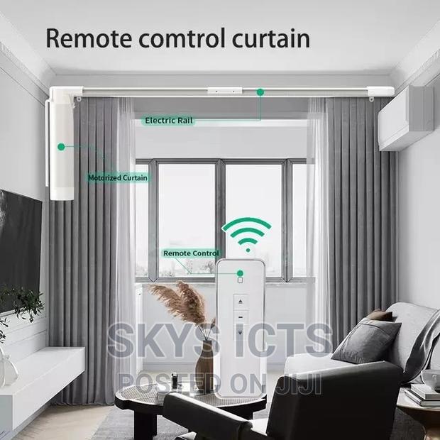 Remote Automated Curtain Opener · Photo 3