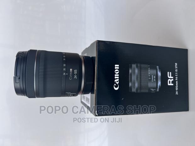 Canon Rf 24-105mm F4-7.1 Is STM · Photo 4