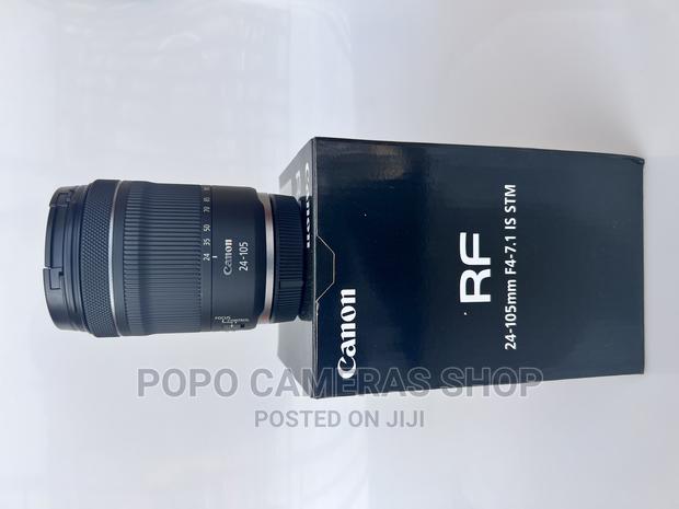 Canon Rf 24-105mm F4-7.1 Is STM · Photo 3