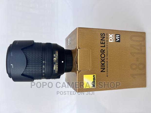 Nikon 18-140mm Lens · Photo 2