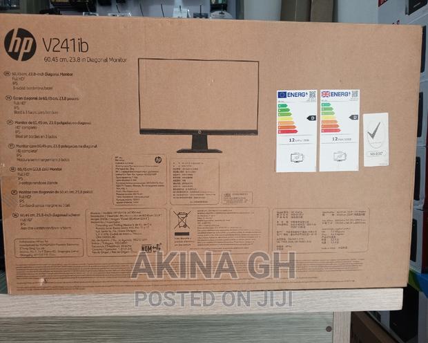 Hp V241ib G5 FHD Monitor 24 Inch Monitor · Photo 4