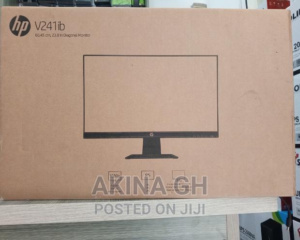 Hp V241ib G5 FHD Monitor 24 Inch Monitor · Photo 3