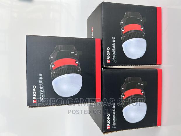 Triopo Speedlight Kits · Photo 2