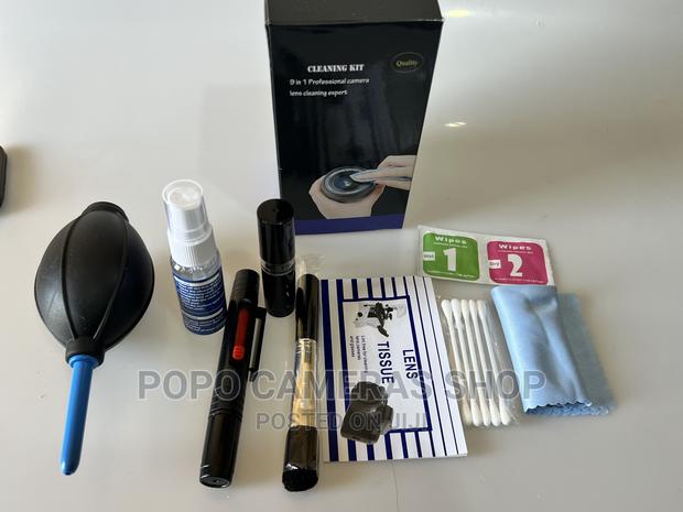 11 in 1 Cleaning Kits · Photo 2