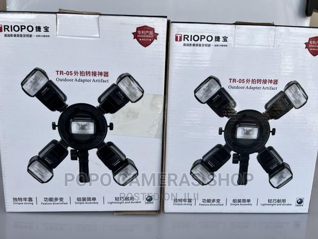 Triopo Tr-05 Bracket · Photo 2