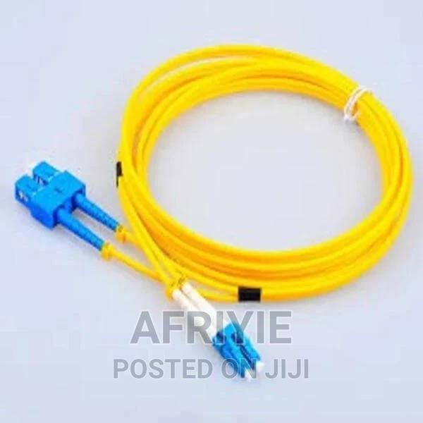 SC-LC Single-Mode Patch Chord · Photo 2