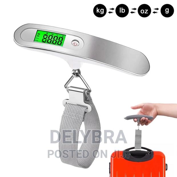 Portable Digital Scale