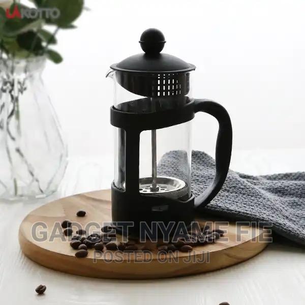 800ml French Press Coffee Maker/Plunger · Photo 4