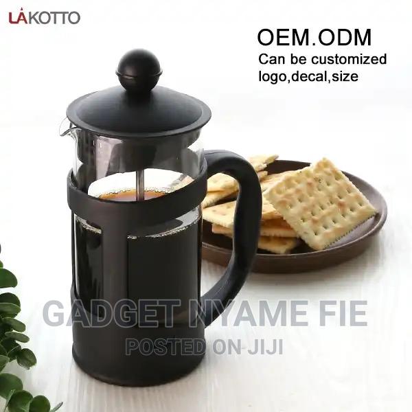French Press Coffee Maker - 1000ml(1 Liter) · Photo 4