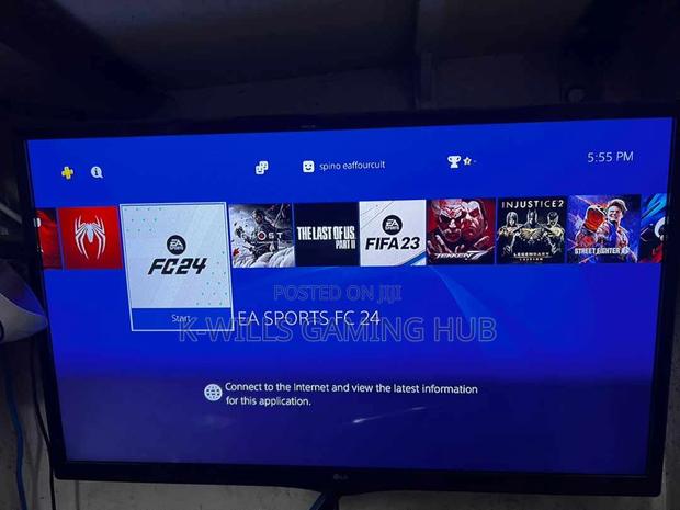 Ps4 Games Installations