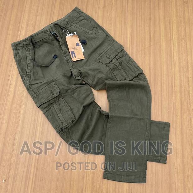 Cargo Pants