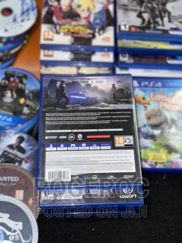 Star Wars Jedi Fallen Order photo 2