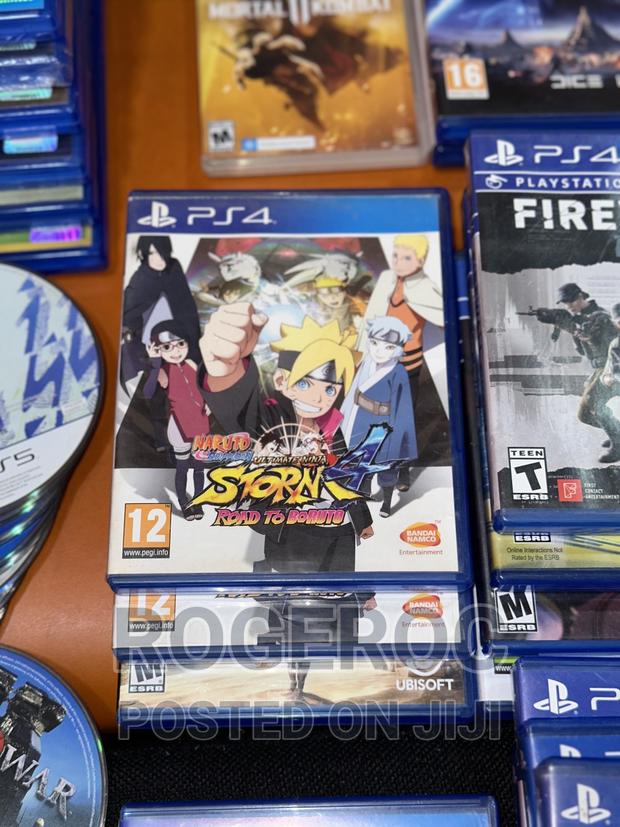 Naruto Ultimate Ninja Storm 4 Road to Boruto · Photo 4