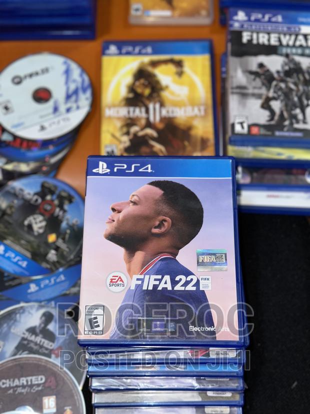 FIFA 22 for PS4