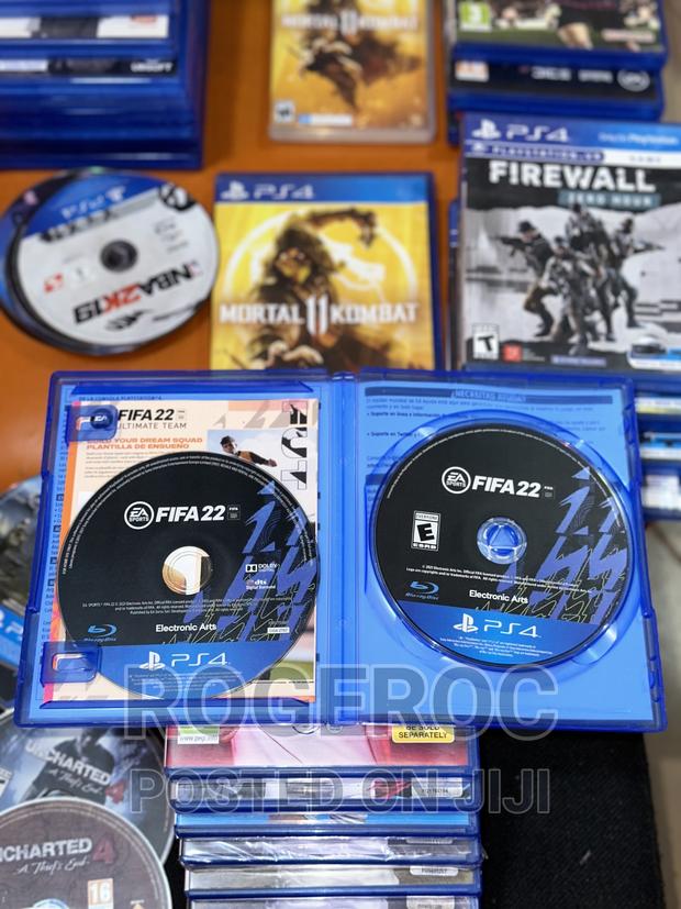 FIFA 22 for PS4 photo 3