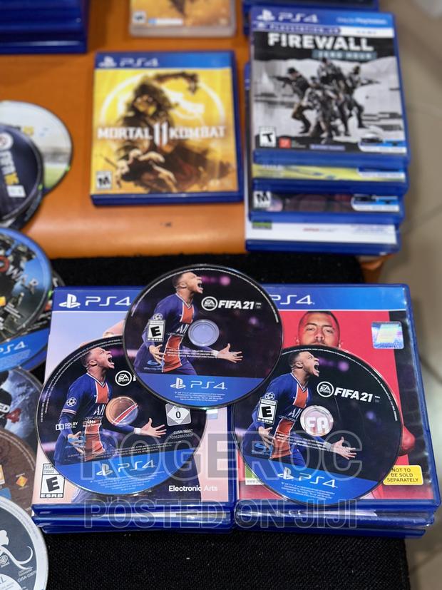 FIFA 21 for PS4 · Photo 3