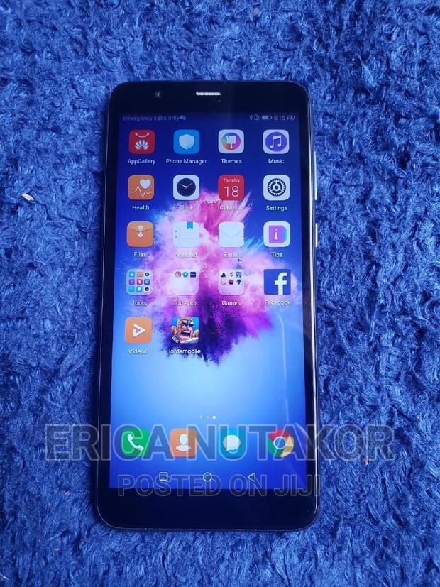 Huawei P Smart 128 GB Blue photo 2