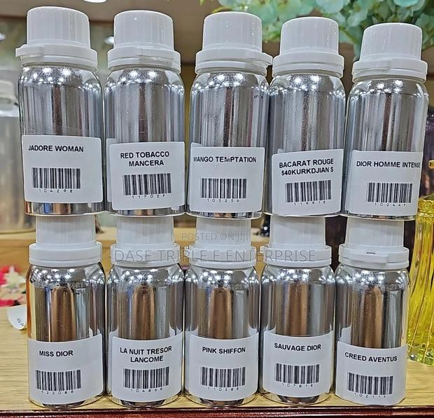 Perfume Oil Cannister · Photo 2