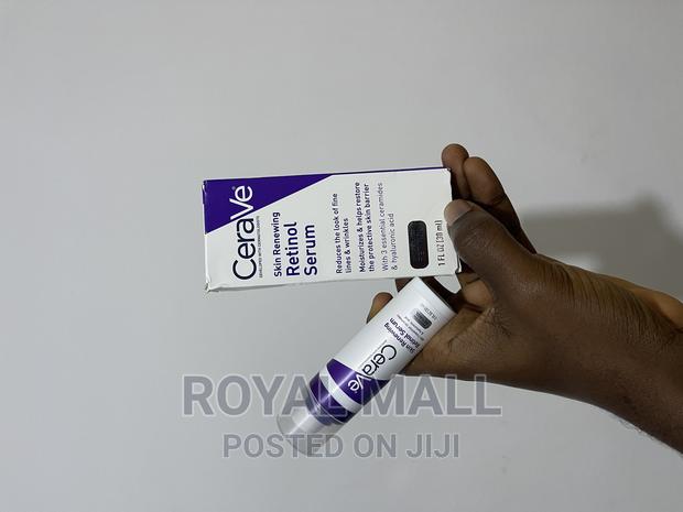 Cerave Skin Renewing Retinol Serum · Photo 4