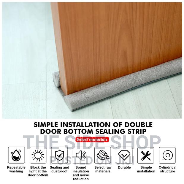 Door Stopper Insulation Sleeve photo 4