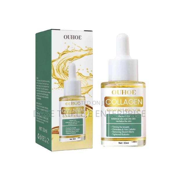 Collagen Body Oil · Photo 2
