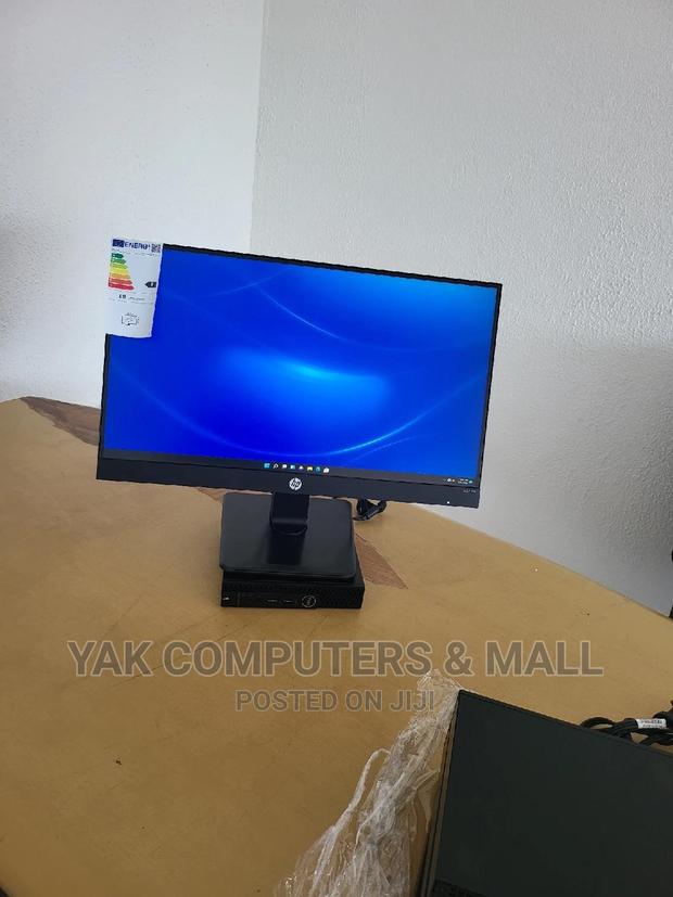 Desktop Computer Dell OptiPlex 3050 8GB Intel Core I5 SSD 256GB