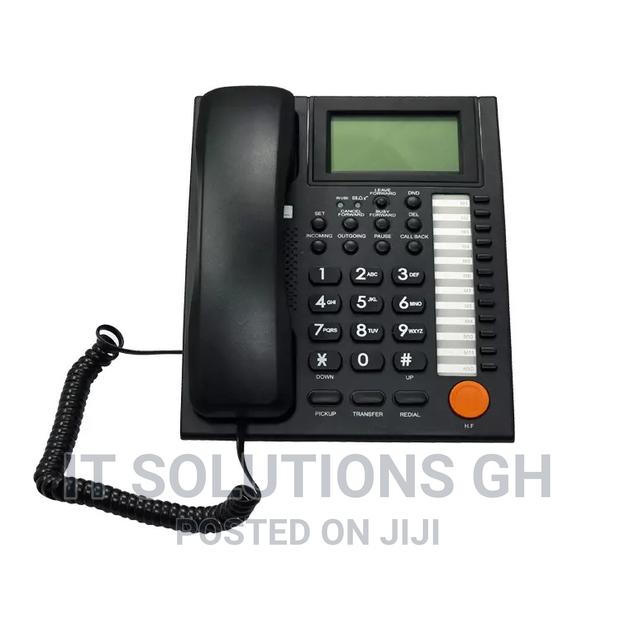 Analog Coded Phone PH206 · Photo 2