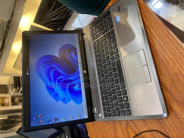 New Laptop HP ProBook 440 8GB Intel Core I5 HDD+SSD 500GB photo 3