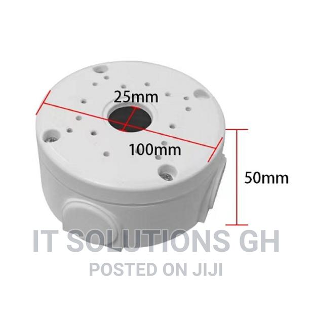CCTV Camera Bracket With Junction Box · Photo 2