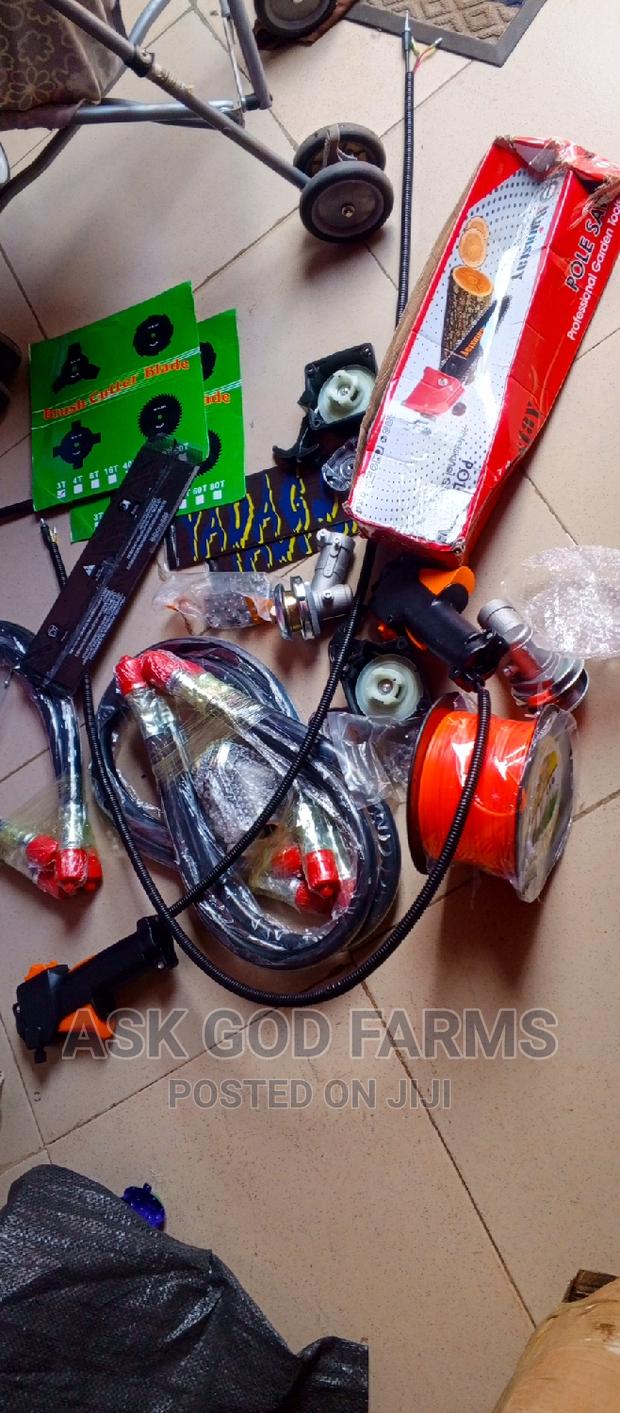 Weeding Machine (All Parts) · Photo 1
