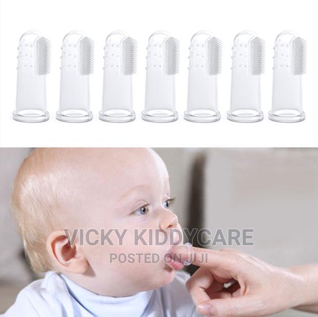Baby Silicone Brush · Photo 2