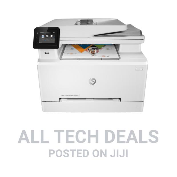 HP Laserjet PRO M283fdw · Photo 4