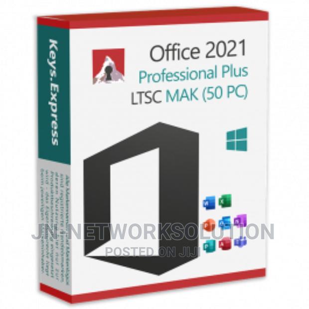 MS Office LTSC Professional Plus 2021 50pc Key Lifetime · Photo 2
