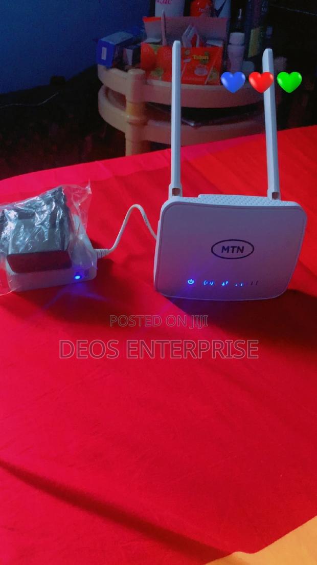 MTN Universal 4G LTE Router · Photo 2