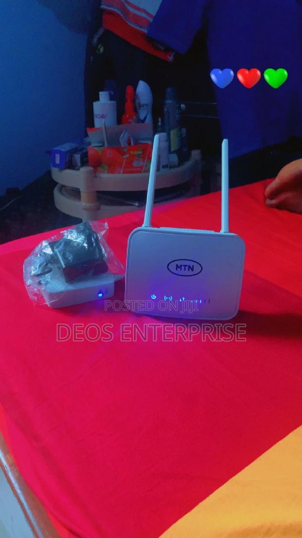 MTN Universal Router · Photo 2