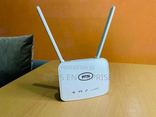 MTN 4G Router With Power Bank · Photo 2