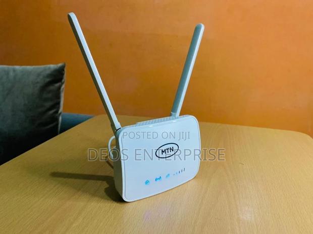 MTN Broadband 4G Universal Router · Photo 2